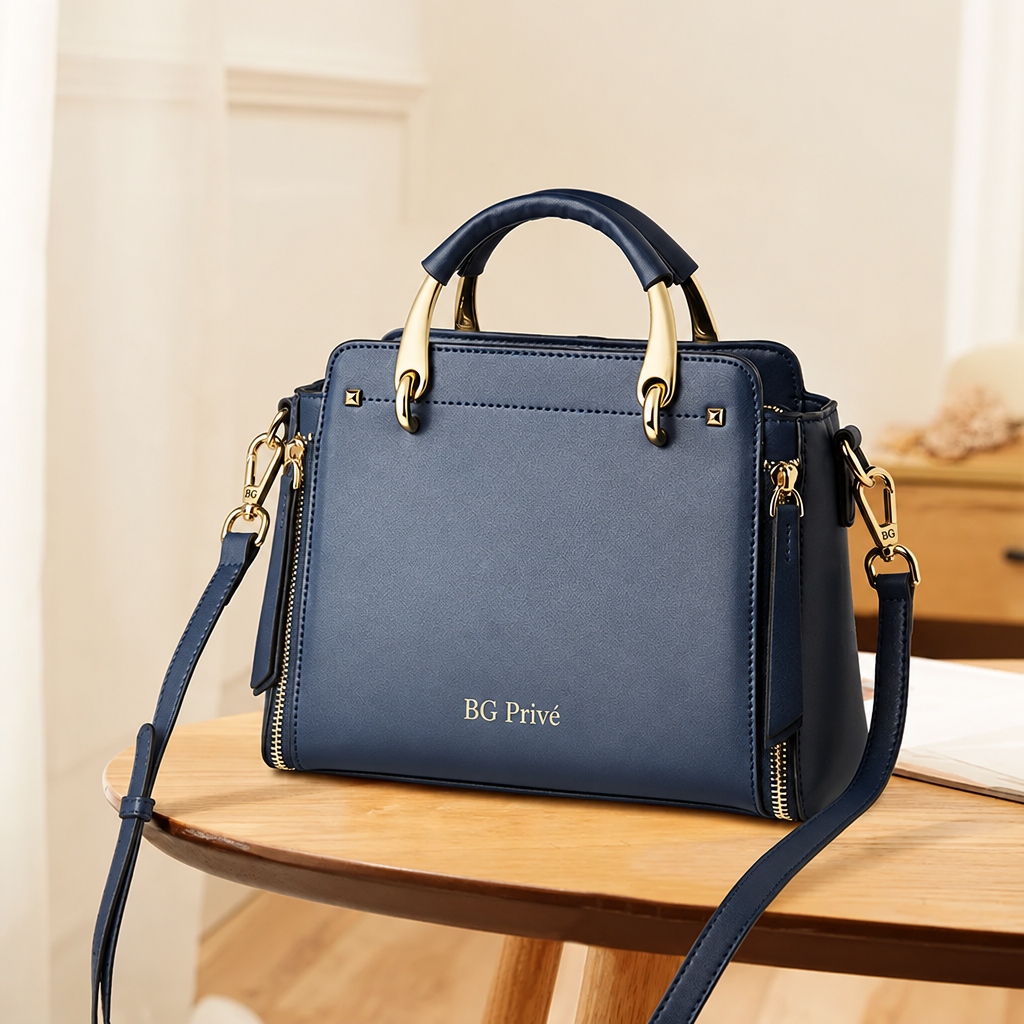 Women's Genuine Leather Fashion Handbag