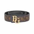 Initiales 40mm Reversible Belt