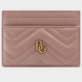 Marmont Card Holder – Dusty Pink Marmont Card Case