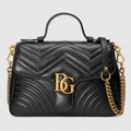 Marmont Medium Top Handle Bag