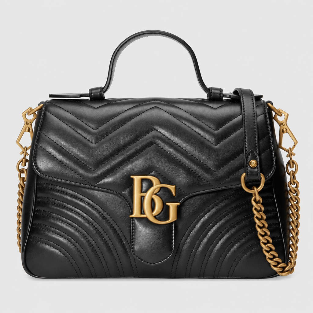 Marmont Medium Top Handle Bag
