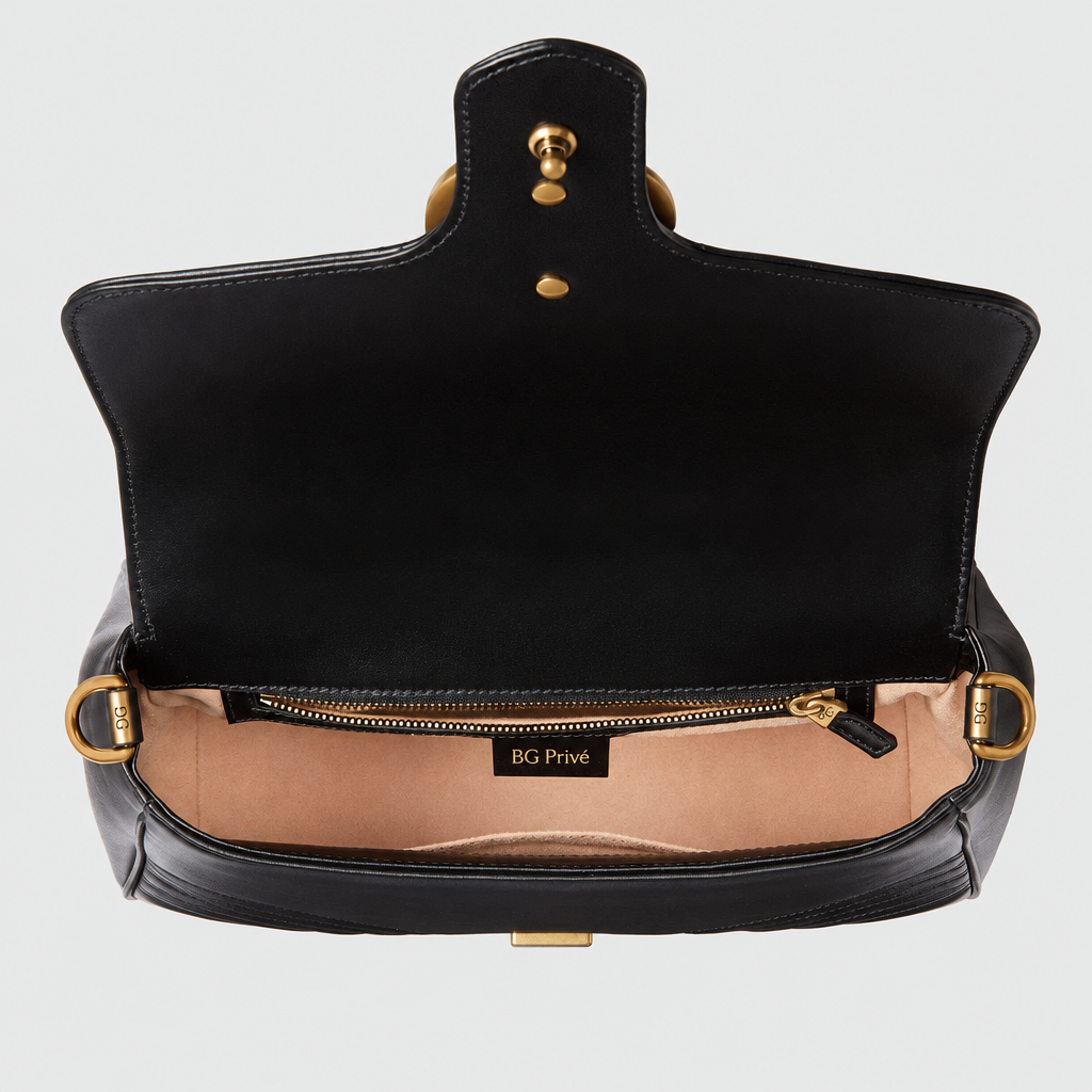 Marmont Medium Top Handle Bag
