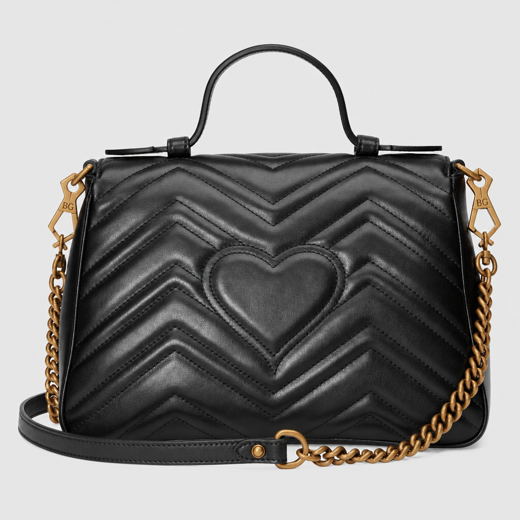 Marmont Medium Top Handle Bag