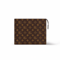 Poche Toilette NM Toiletry Pouch Monogram M46037