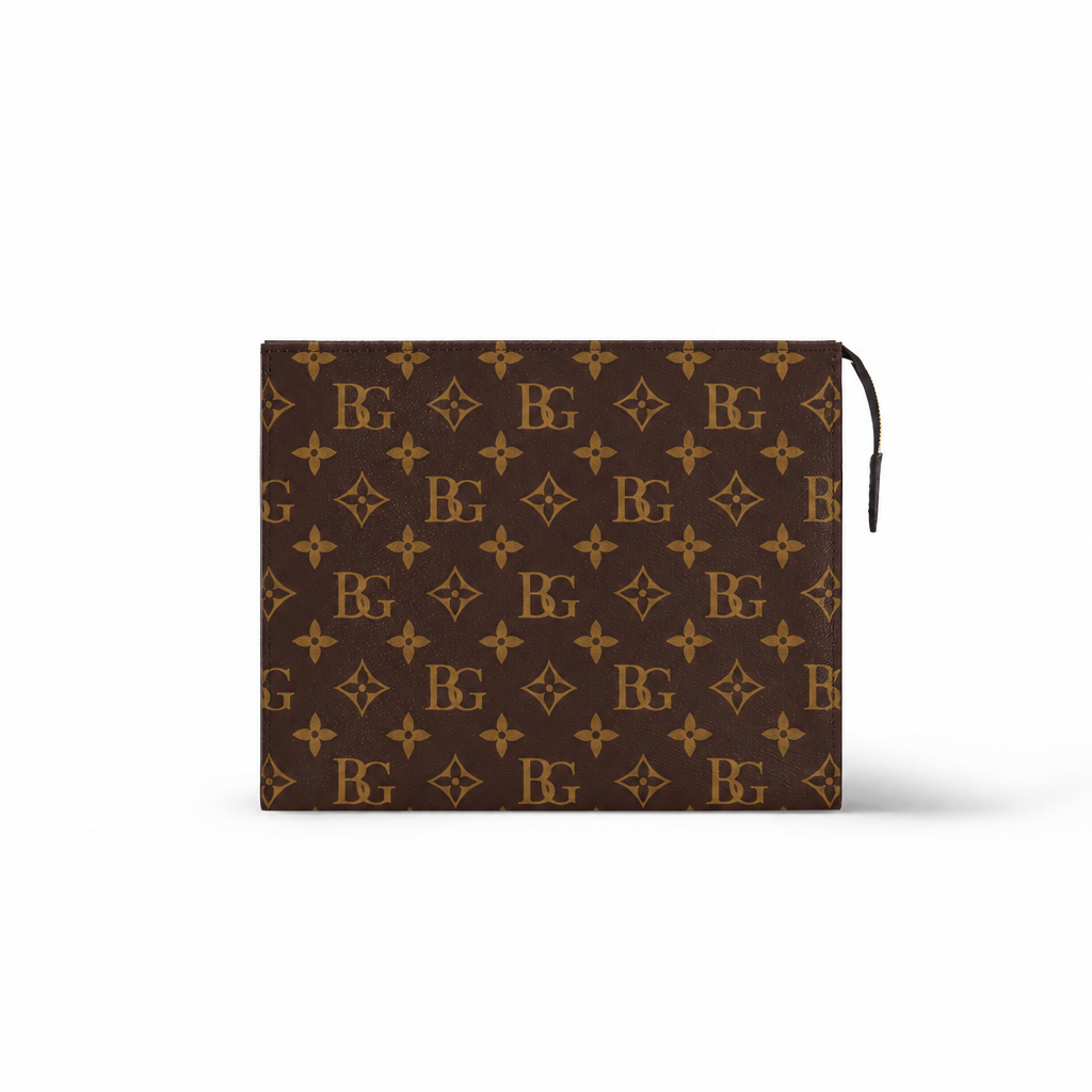 Poche Toilette NM Toiletry Pouch Monogram M46037