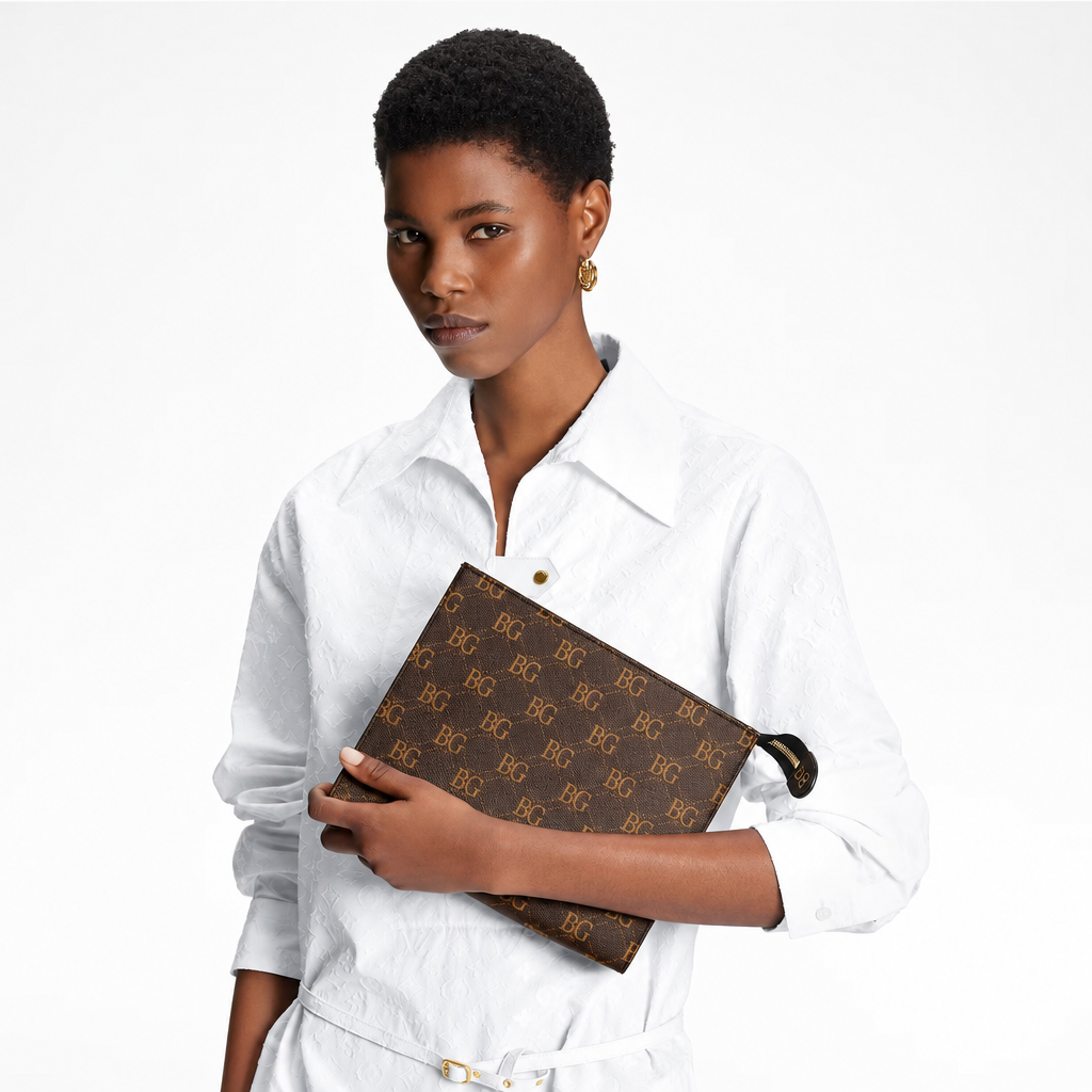 Poche Toilette NM Toiletry Pouch Monogram M46037