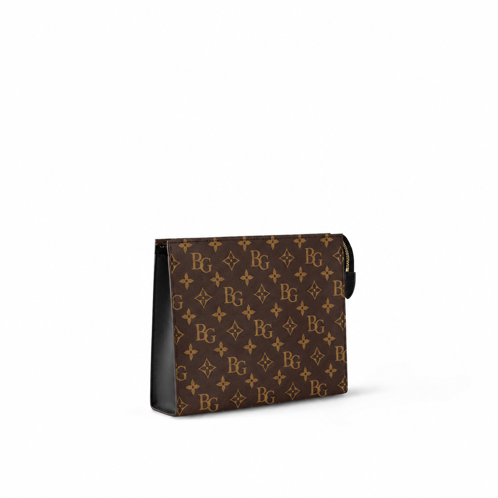 Poche Toilette NM Toiletry Pouch Monogram M46037