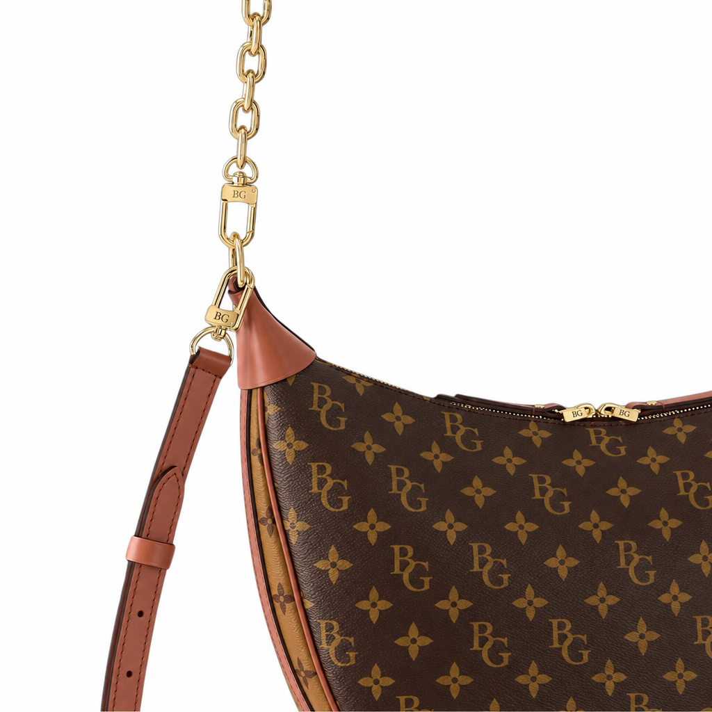 Loop Hobo Monogram and Monogram Reverse M46311