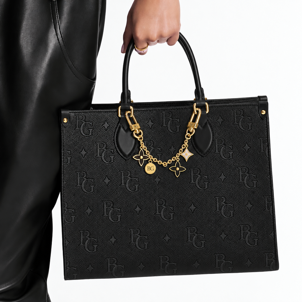 Spring Street Chain Bag Charm