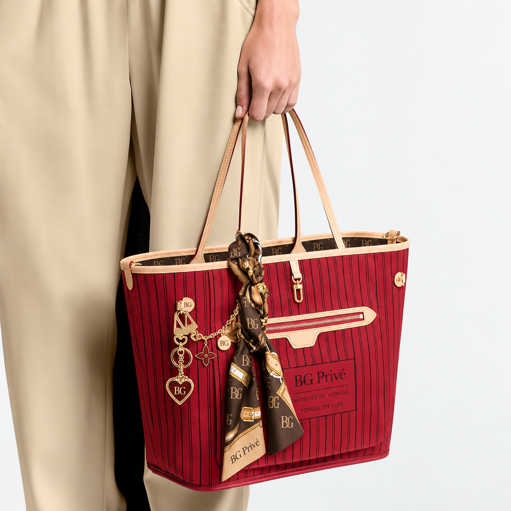 Spring Street Chain Bag Charm