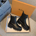 Beaubourg Ankle Boots in Black