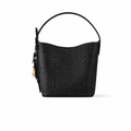All In BB Bag in Black Monogram Empreinte Leather