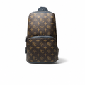 Avenue Bag in Monogram Macassar