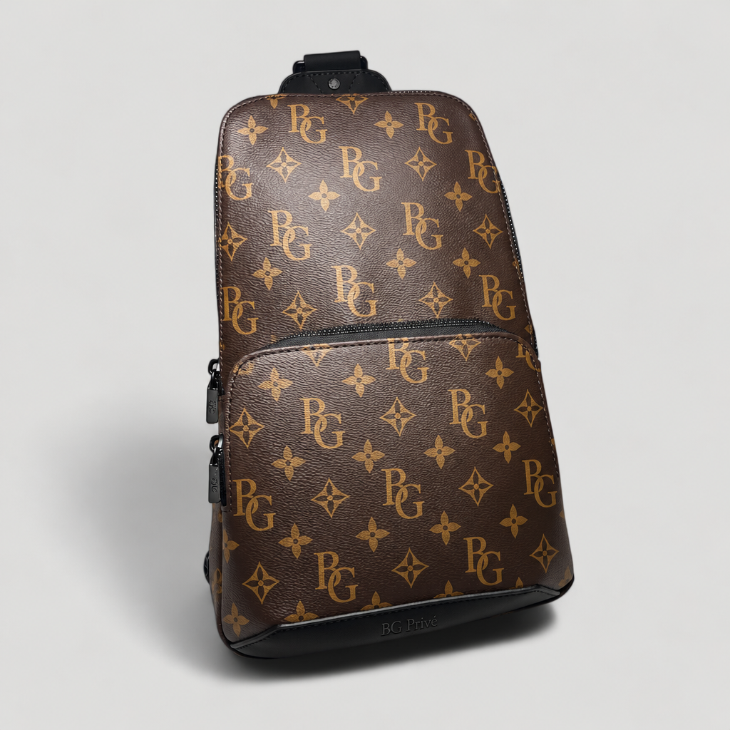 Avenue Bag in Monogram Macassar