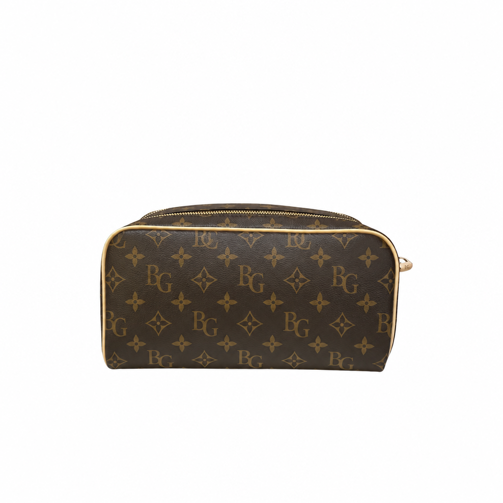 King Size Toiletry Bag in Monogram