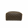 King Size Toiletry Bag in Monogram