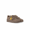 Trainer Sneaker - Taupe Brown