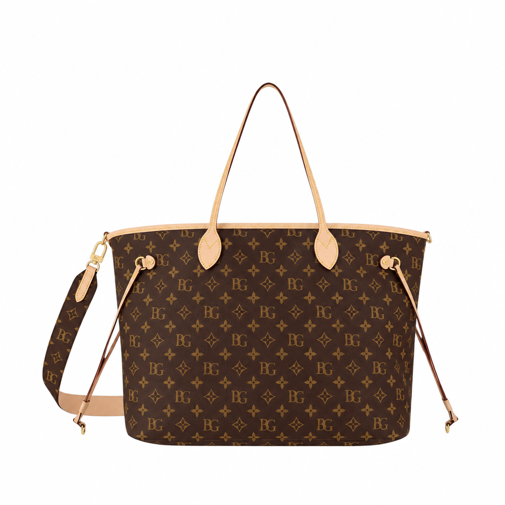 Neverfull Bandoulière Inside Out GM