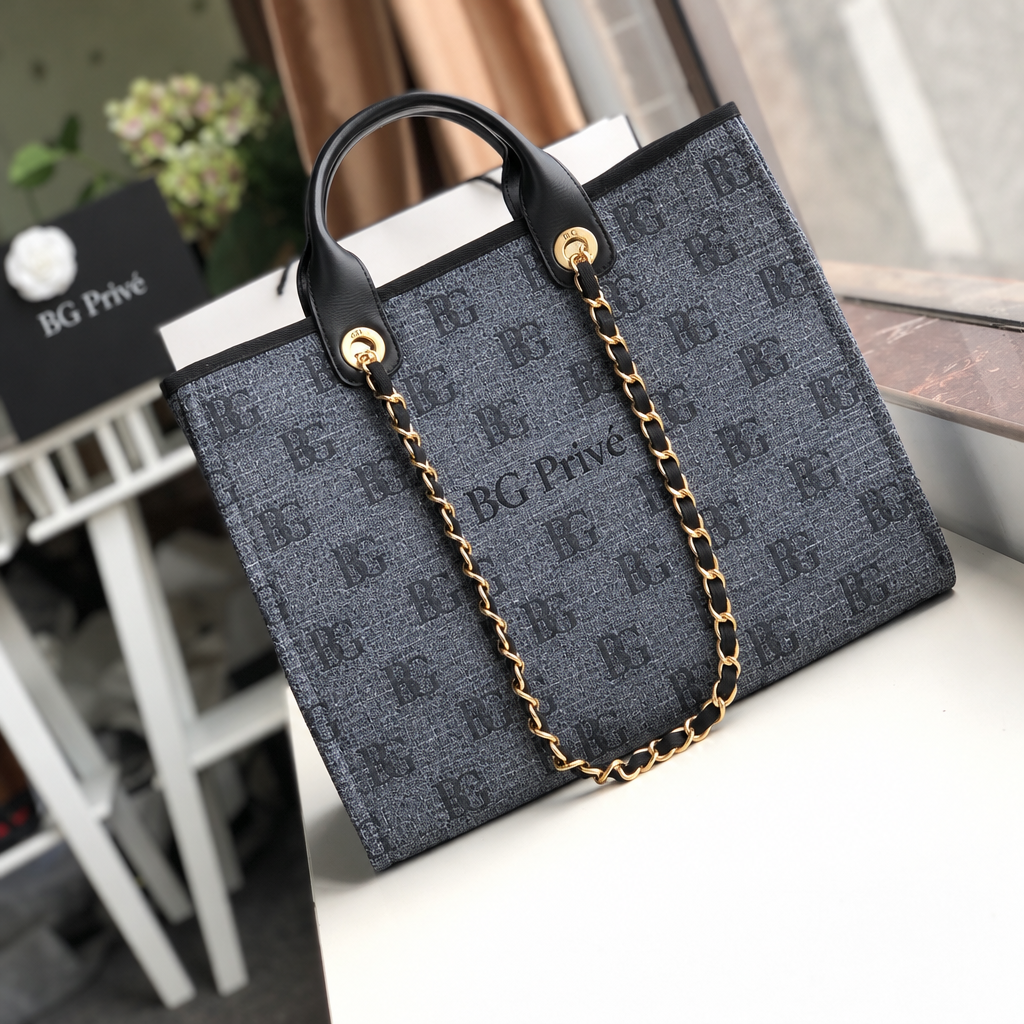 Deauville Tote, 38 cm