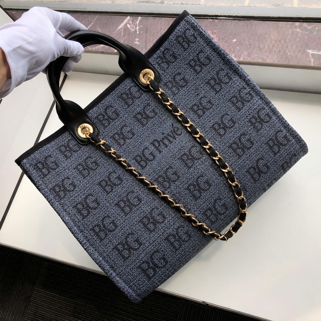 Deauville Tote, 38 cm