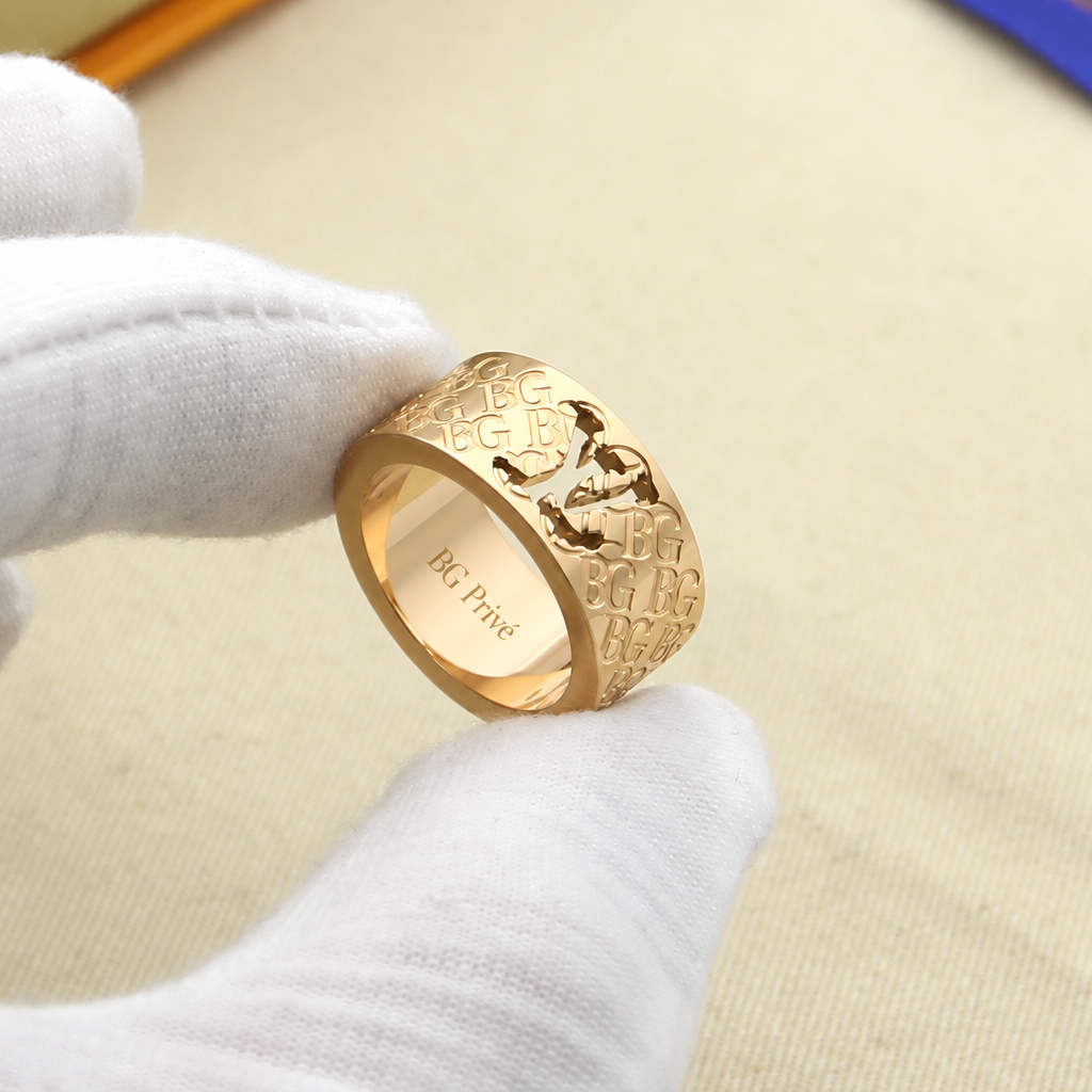 Nanogram Ring