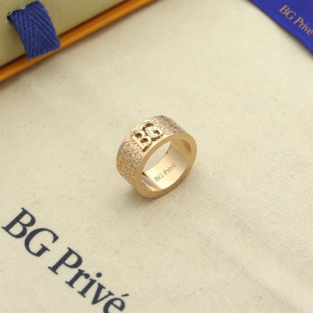 Nanogram Ring