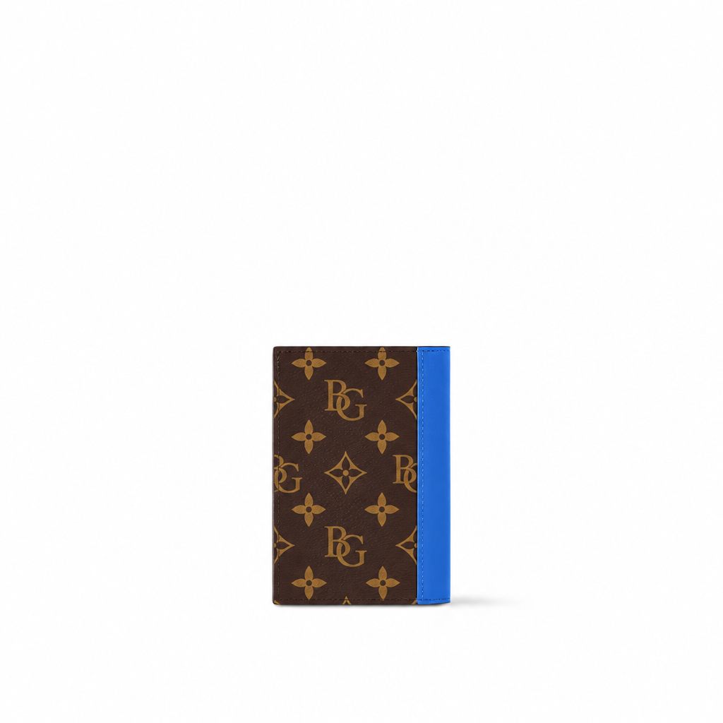Passport Cover in Monogram Canvas M64502