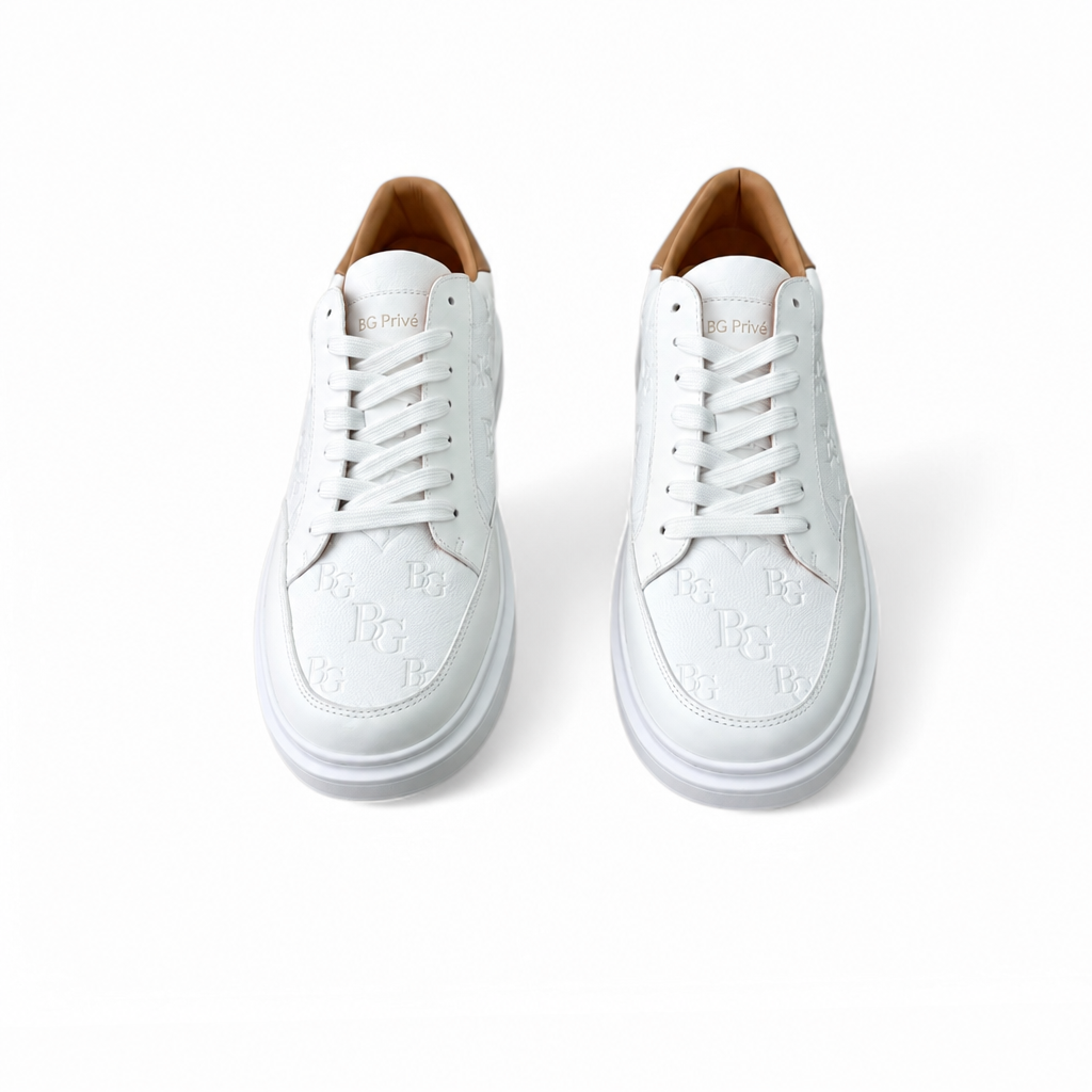 Beverly Hills Sneaker in White 1A8V3L