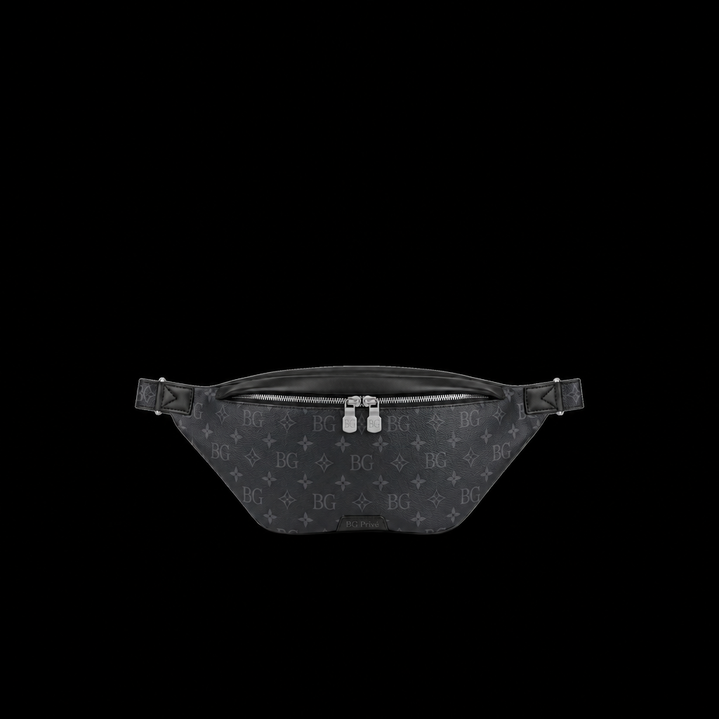 Discovery Bumbag Monogram Eclipse M44336