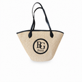 Saint Jacques Raffia Tote