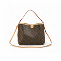 Delightful PM Monogram Shoulder Bag