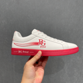 Samothrace Sneakers Luxembourg White/Red