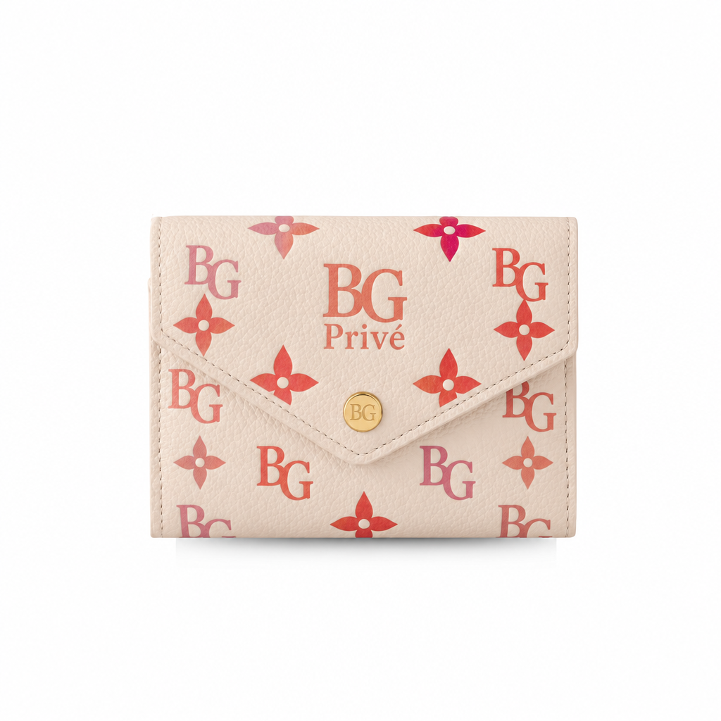 Victorine Wallet in Sunrise Aquarelle Monogram Empreinte, M83507