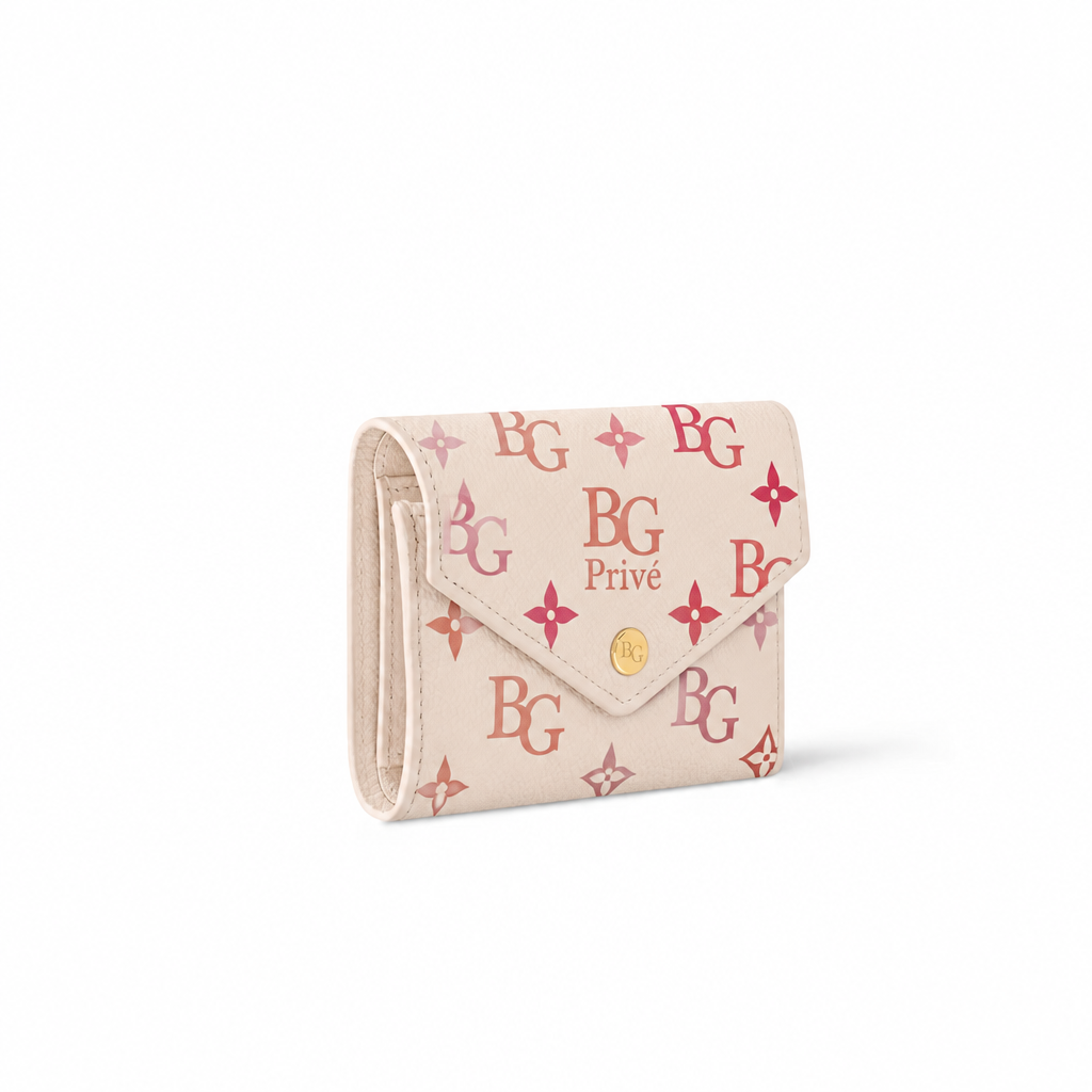 Victorine Wallet in Sunrise Aquarelle Monogram Empreinte, M83507