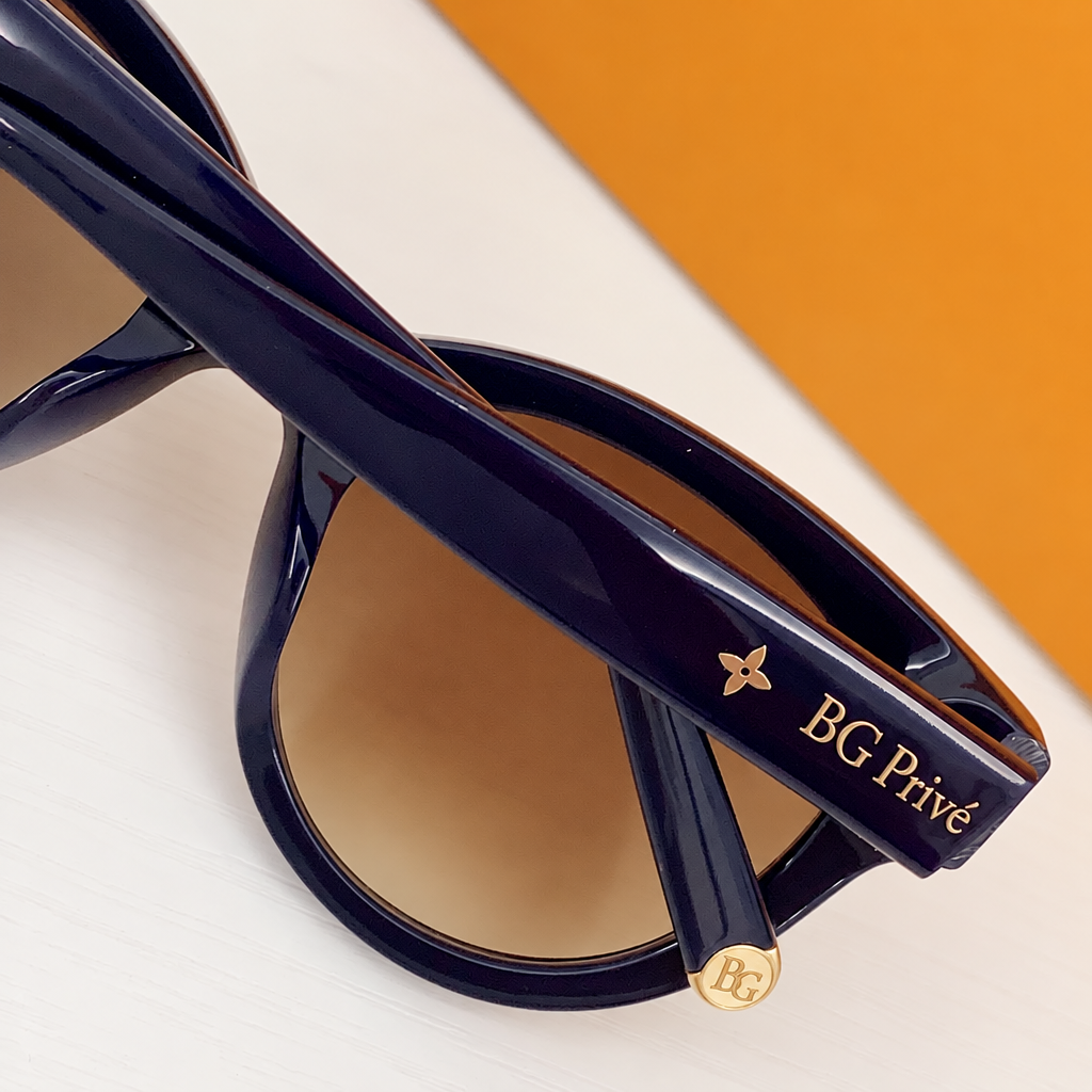 My Monogram Square Sunglasses