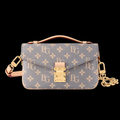 Pochette Metis East-West in Trianon Gray Monogram