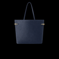 Neverfull Inside Out MM Reversible Tote – Navy