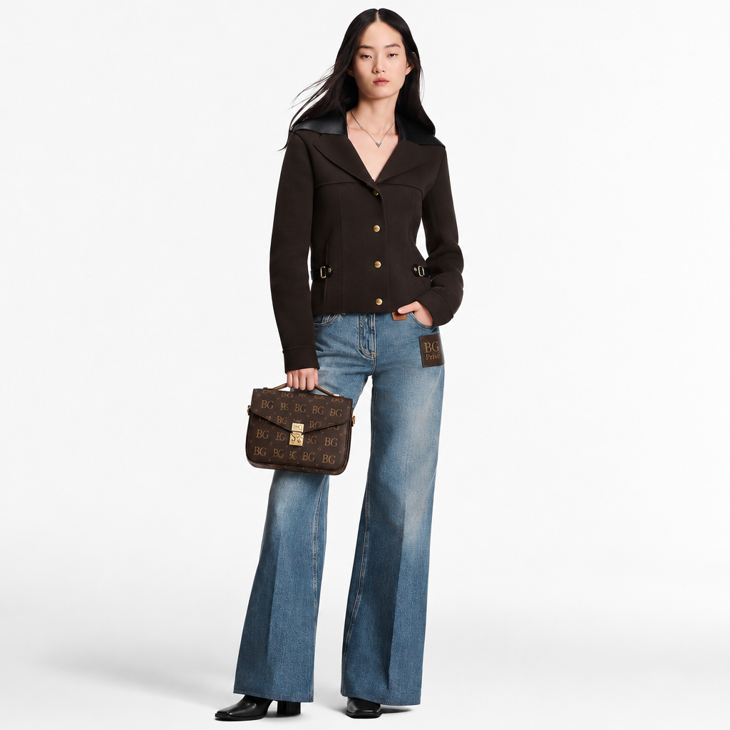 Pochette Metis Monogram Crossbody Bag M44875