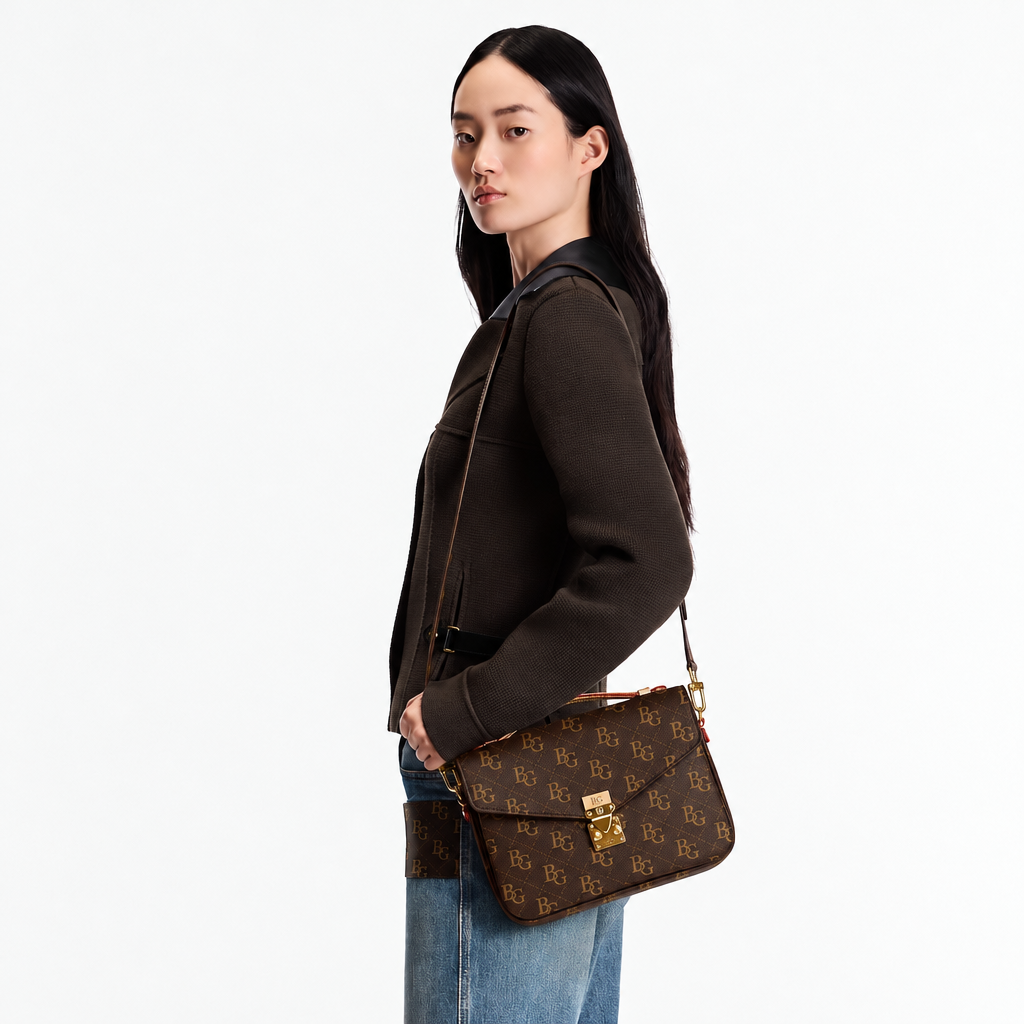 Pochette Metis Monogram Crossbody Bag M44875