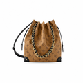Noé Trunk PM Monogram Reverse Bag