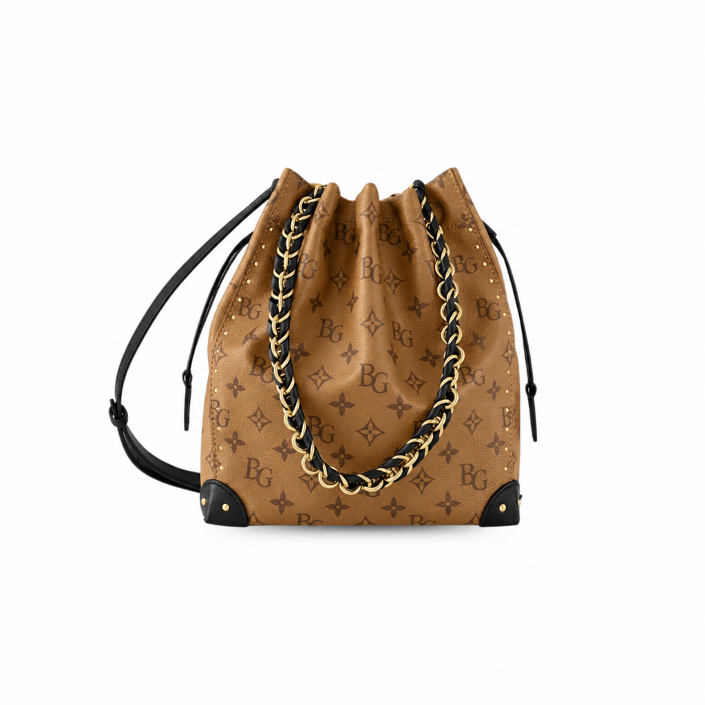 Noé Trunk PM Monogram Reverse Bag