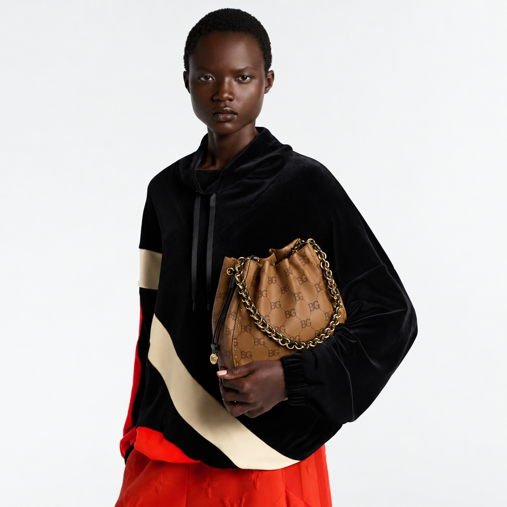 Noé Trunk PM Monogram Reverse Bag