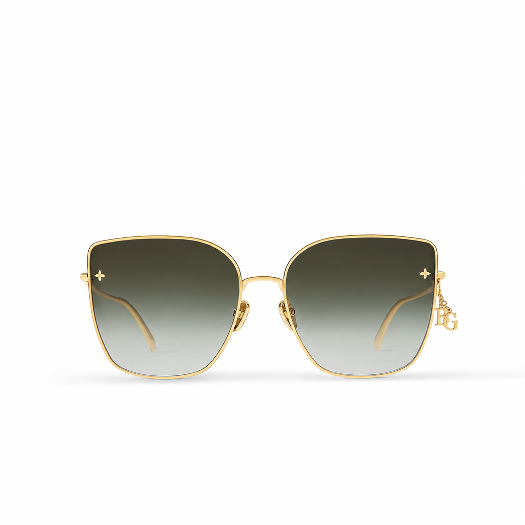 Charm Cat Eye Sunglasses Z1720U