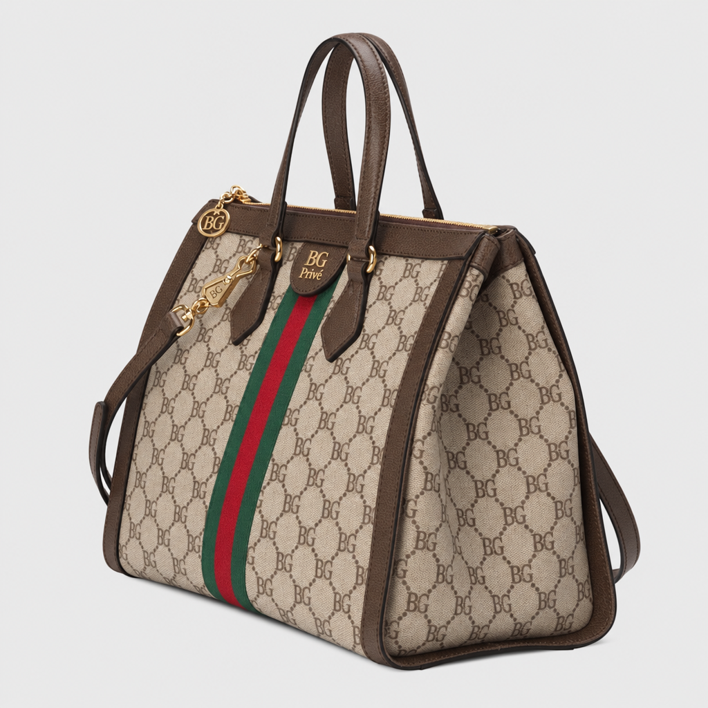 Ophidia Bag Medium Top Handle