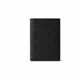 Passport Holder Monogram Empreinte Leather Black M63914