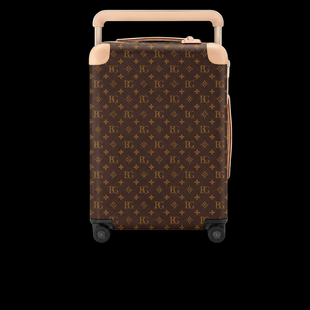 Horizon 55 Monogram Canvas Suitcase M23203