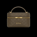 GABY Vanity in Lambskin, Light Musk