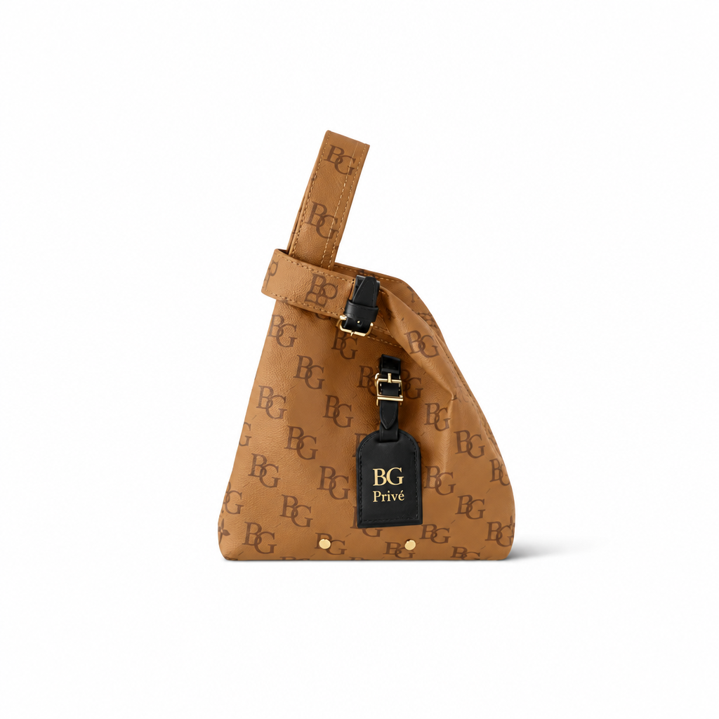 Atlantis BB Monogram Reverse Canvas Handbag