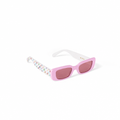 x TM Multigram Cat Eye Sunglasses – Rose Blanc