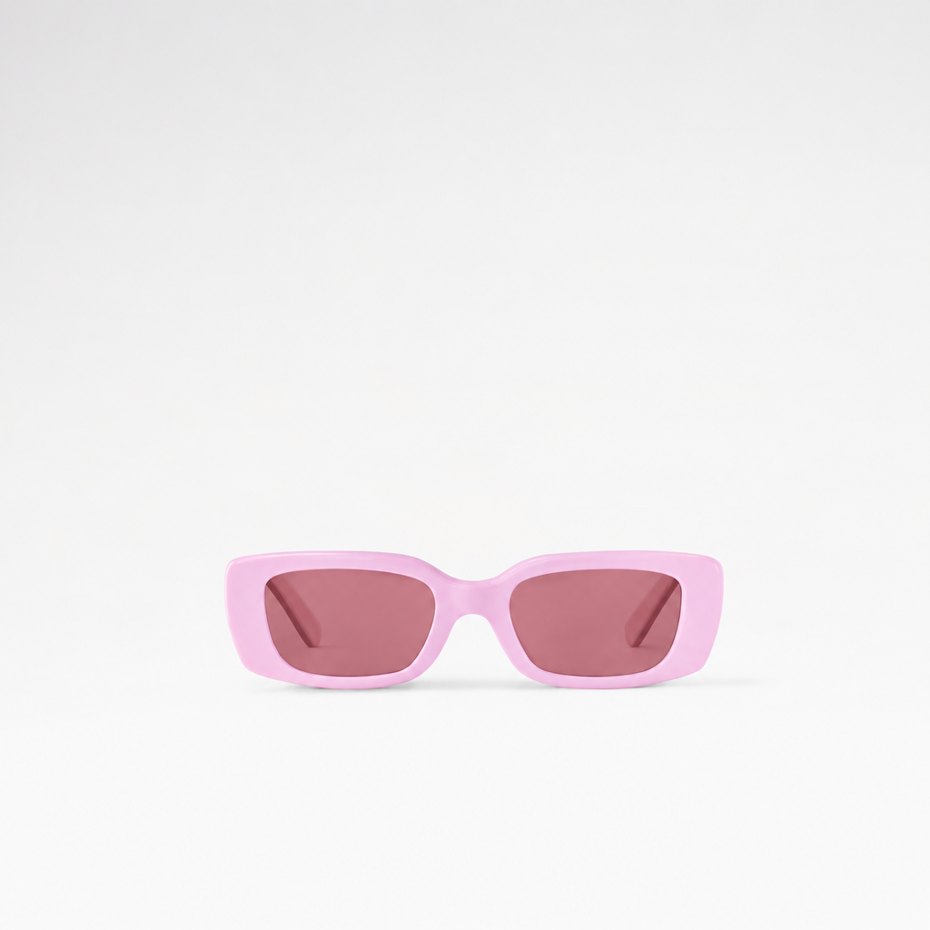 x TM Multigram Cat Eye Sunglasses – Rose Blanc